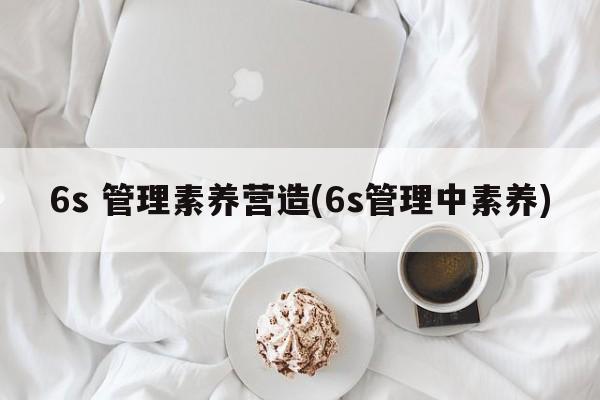 6s 管理素养营造(6s管理中素养)